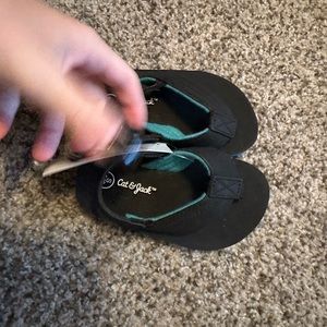 Cat & Jack sandals